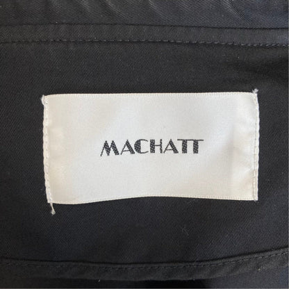 マチャット ジップブルゾン