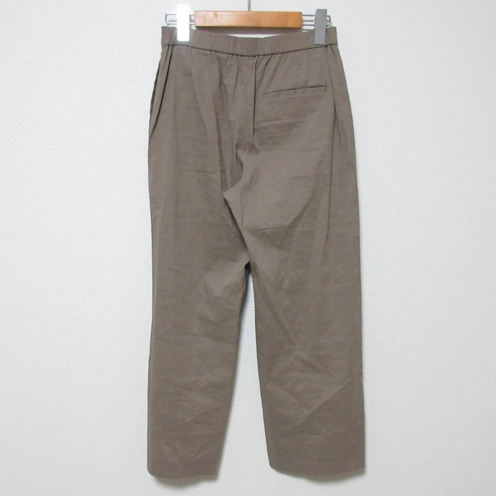 セオリー ECO CRUNCH WASH リネンパンツ