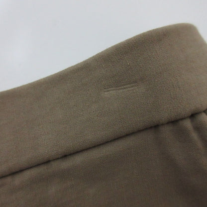 セオリー ECO CRUNCH WASH リネンパンツ