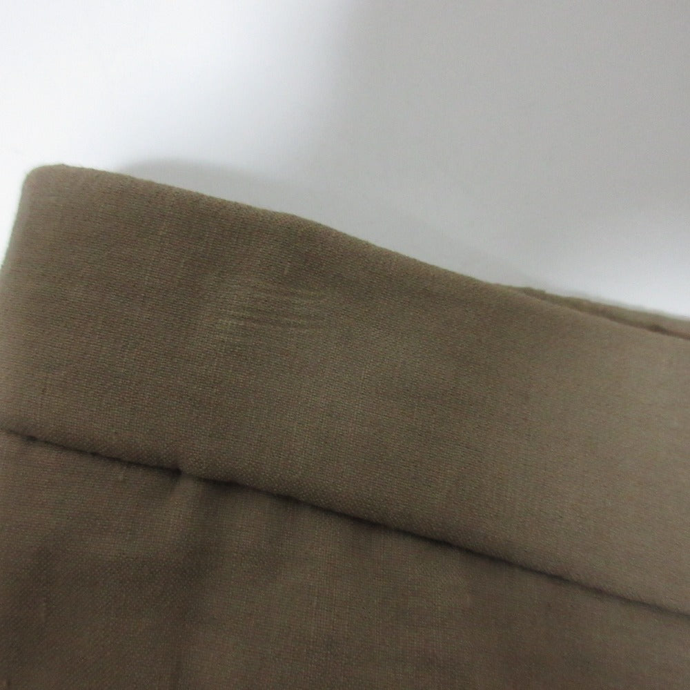 セオリー ECO CRUNCH WASH リネンパンツ