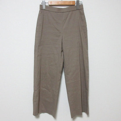 セオリー ECO CRUNCH WASH リネンパンツ