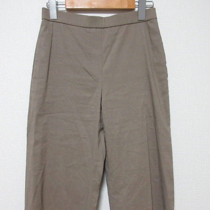 セオリー ECO CRUNCH WASH リネンパンツ