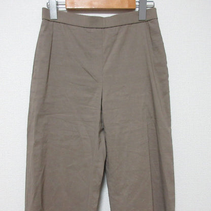 セオリー ECO CRUNCH WASH リネンパンツ