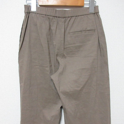 セオリー ECO CRUNCH WASH リネンパンツ