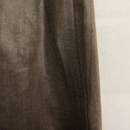 ニジュウサンク グロッシーボイルタックスカート
