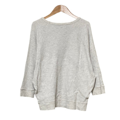 ソイル リブニットロングスリーブTシャツ