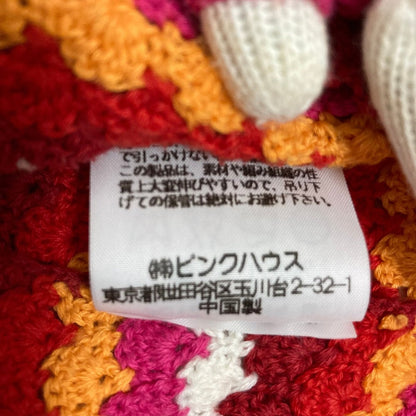 ピンクハウス うさぎニットカーディガン