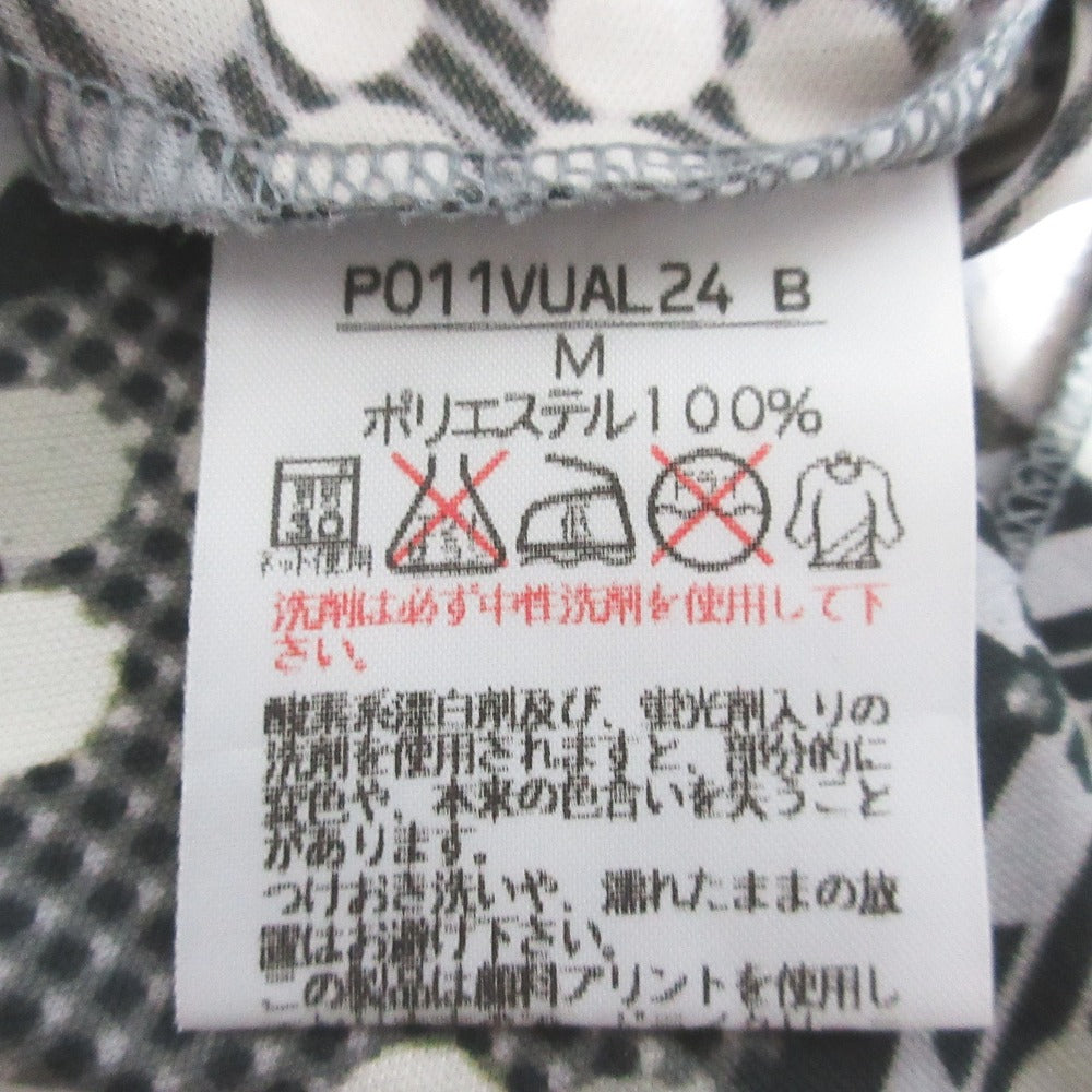 ピンクハウス ドット半袖ブラウス