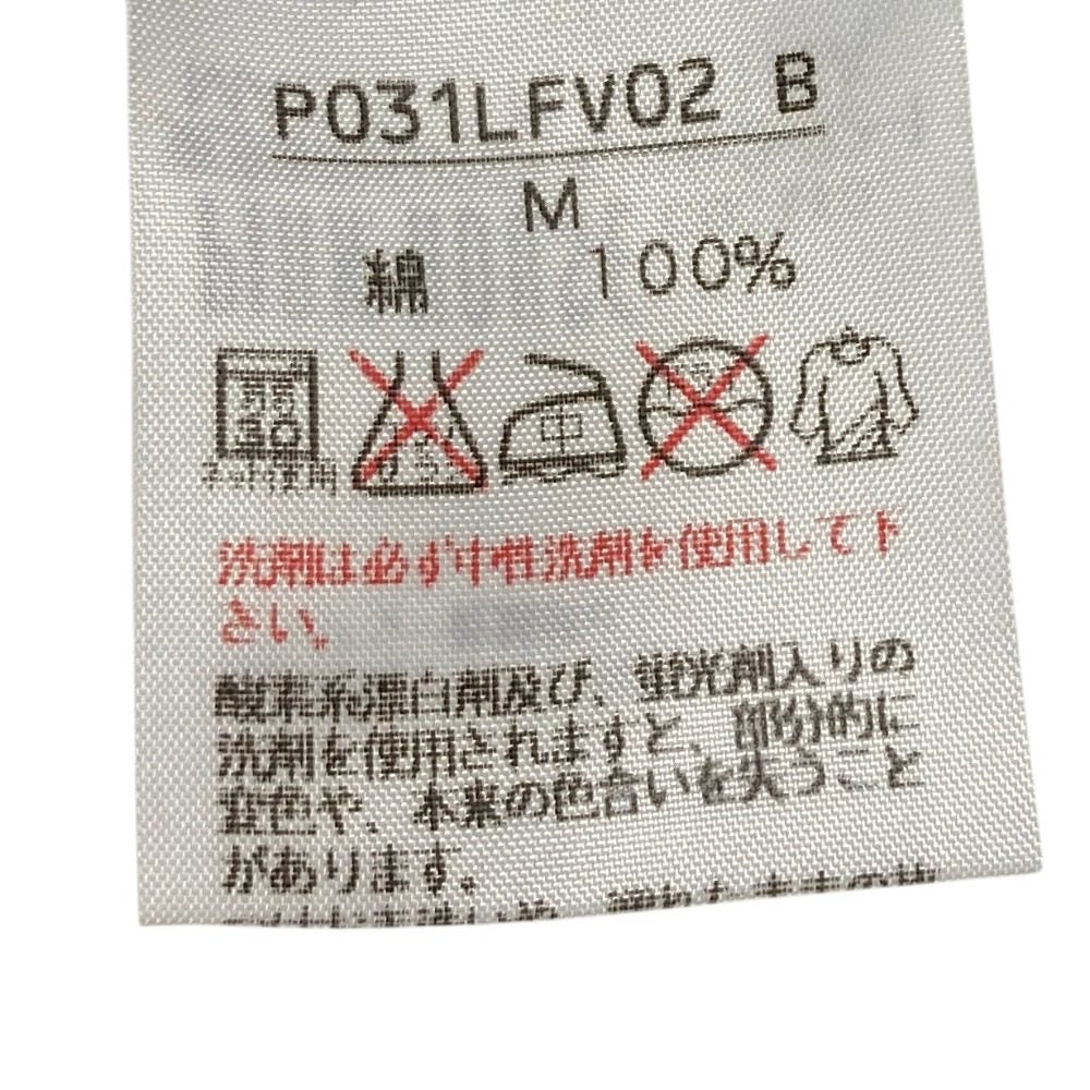 カールヘルム コットンリバーシブルパーカーベスト
