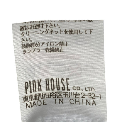 カールヘルム コットンリバーシブルパーカーベスト