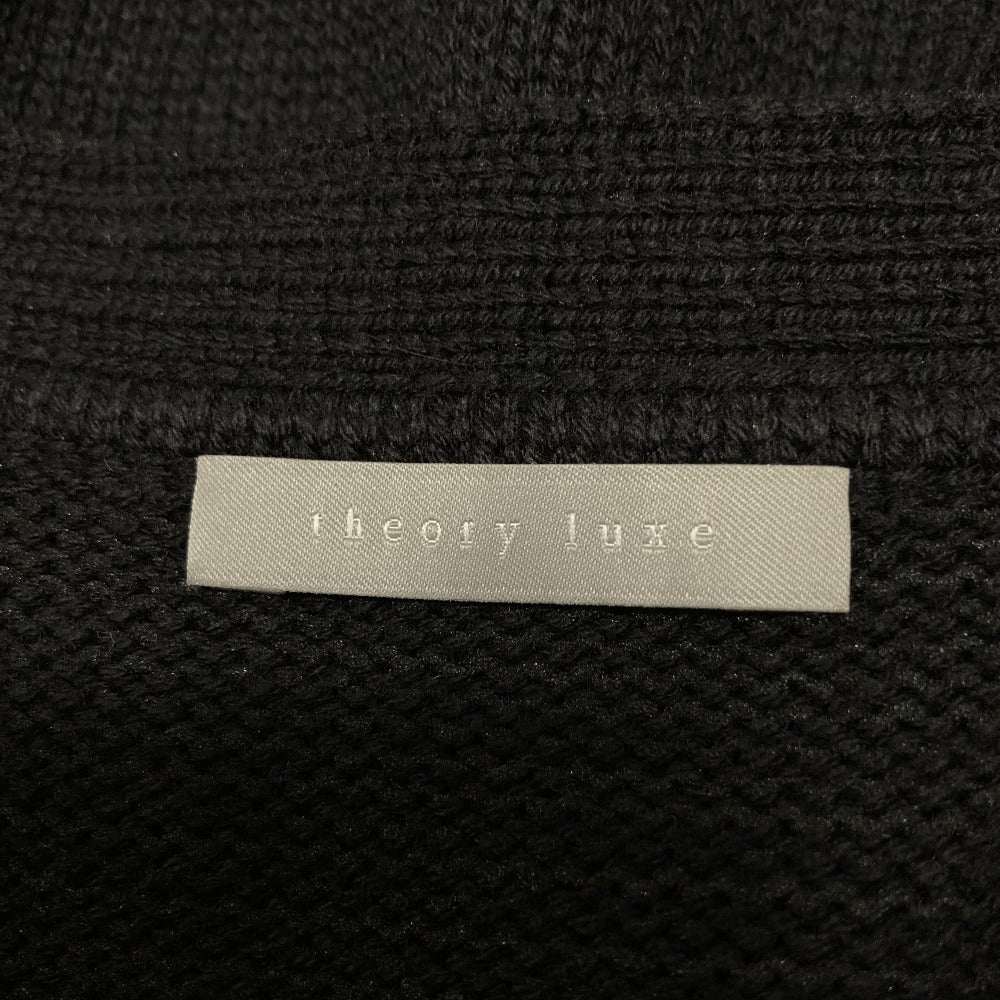 セオリーリュクス AUSTIN CIARA SWEATER ニットベスト