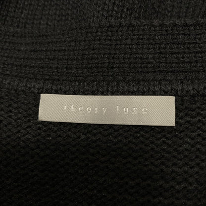 セオリーリュクス AUSTIN CIARA SWEATER ニットベスト