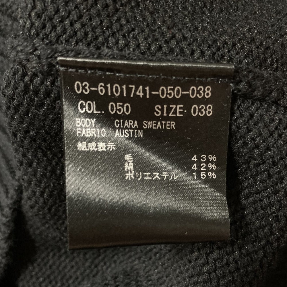 セオリーリュクス AUSTIN CIARA SWEATER ニットベスト