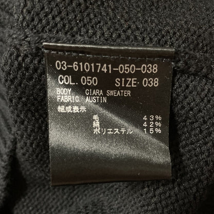 セオリーリュクス AUSTIN CIARA SWEATER ニットベスト