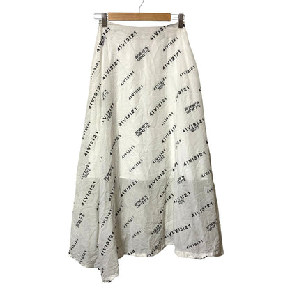 アメリ PASSCODE RANDOM SKIRT ロングスカート