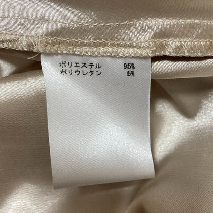 ダイアグラムグレースコンチネンタル フラワーチュール刺繍ガウン