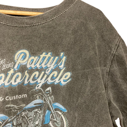 グッドロックスピード バイクプリントTシャツ