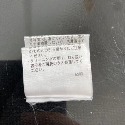 ソブダブルスタンダードクロージング コットンオーバーサイズカットソー