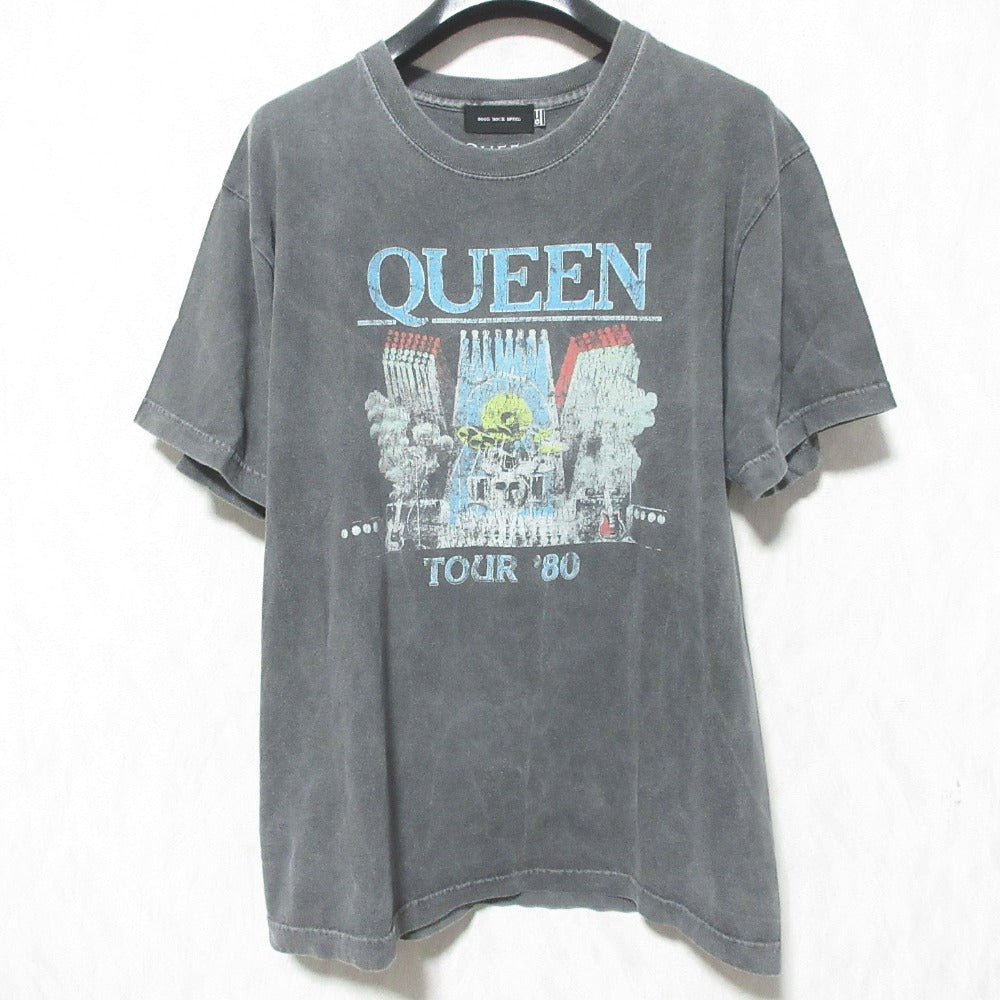 グッドロックスピード QUEENプリントTシャツ