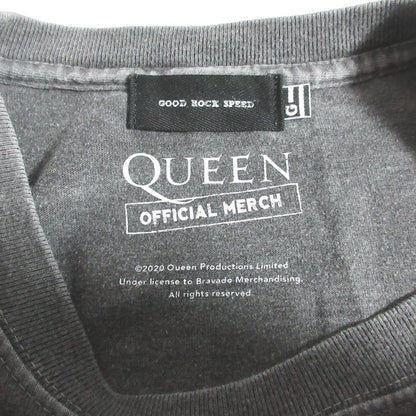 グッドロックスピード QUEENプリントTシャツ