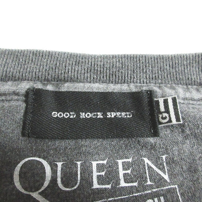 グッドロックスピード QUEENプリントTシャツ