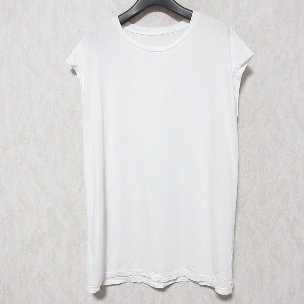 ミューズドゥドゥーズィエムクラス loosey ノースリーブカットソー