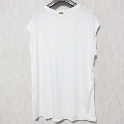 ミューズドゥドゥーズィエムクラス loosey ノースリーブカットソー