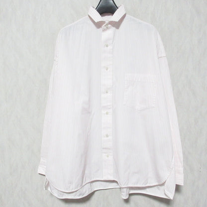 ティッカ SOMELOSストライプシャツ