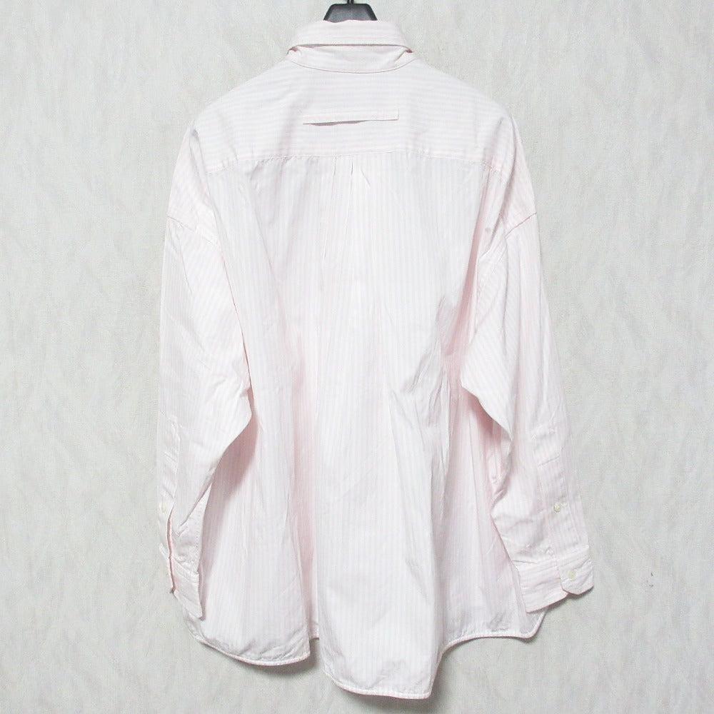 ティッカ SOMELOSストライプシャツ