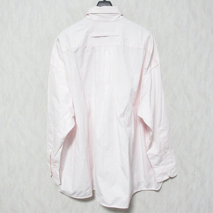 ティッカ SOMELOSストライプシャツ