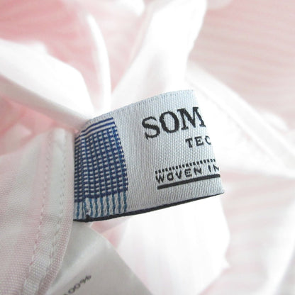 ティッカ SOMELOSストライプシャツ