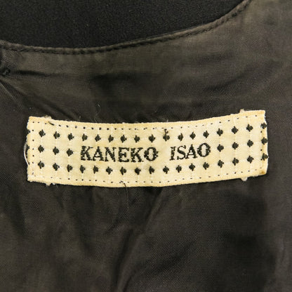 カネコイサオ レイヤードロングワンピース