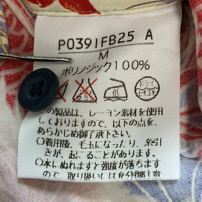 カールヘルム レーヨン半袖シャツ