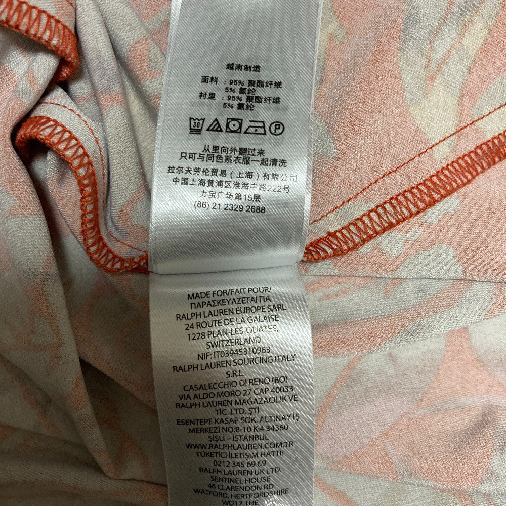 ローレンラルフローレン ストレッチジャージーワンピース