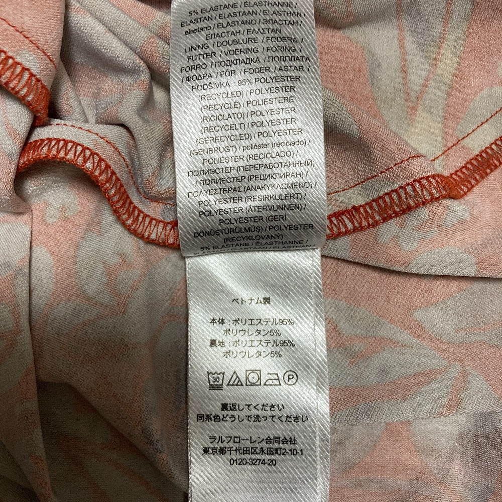 ローレンラルフローレン ストレッチジャージーワンピース