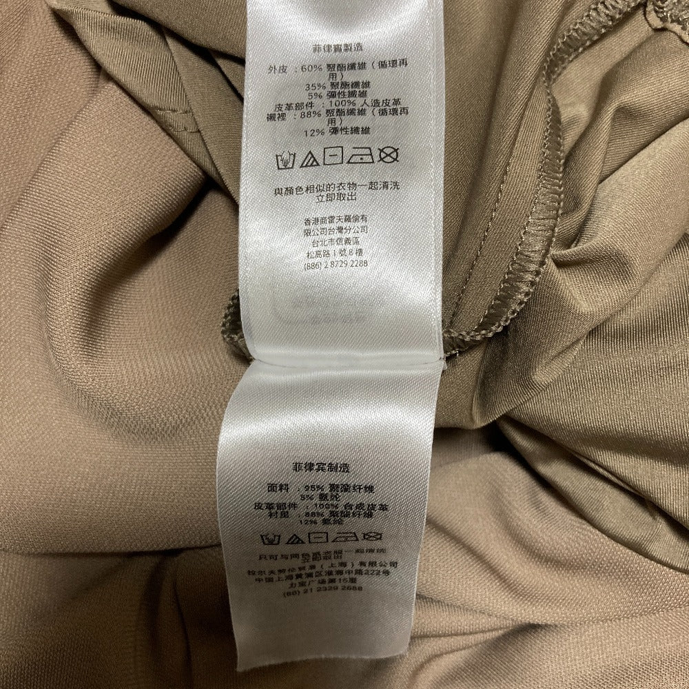 ローレンラルフローレン ノースリーブワンピース