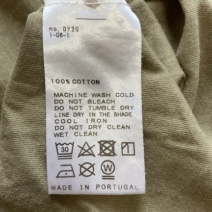 マリアマクマナス オーガニックコットン Tシャツ