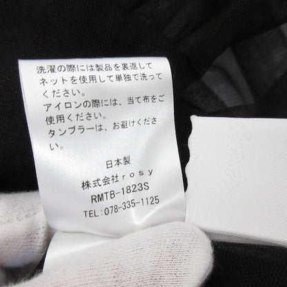 ロージーモンスター チュールミニワンピース