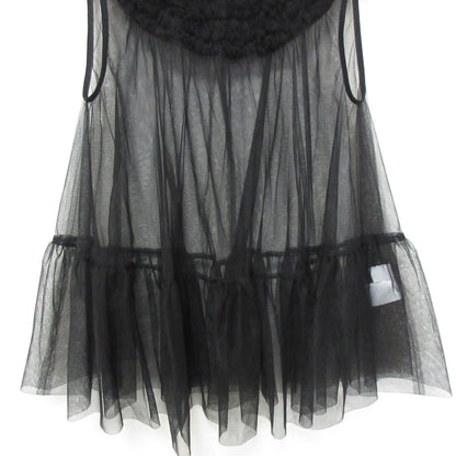 ロージーモンスター チュールミニワンピース