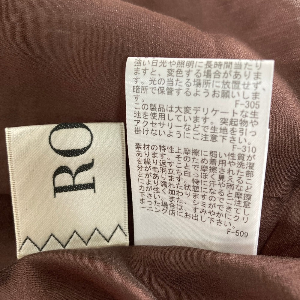 ロペ2WAYローンギャザーブラウス
