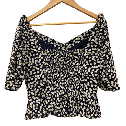 ハーリップトゥ Cherry Pattern Two Piece セットアップ