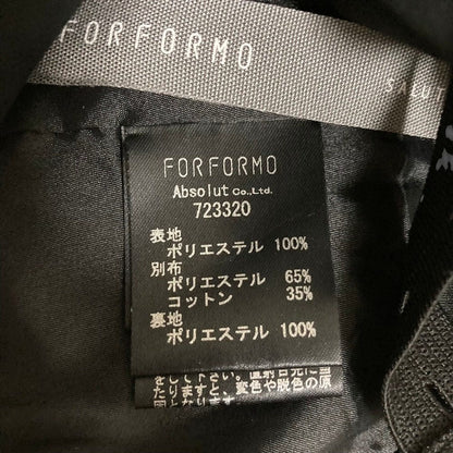 フォルフォルモ レースパンツ