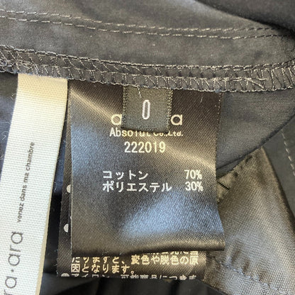 アラアラ ワイドパンツ