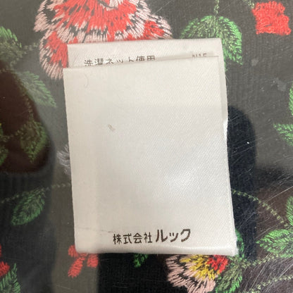 アリスアンドオリビア 刺繍ワンピース