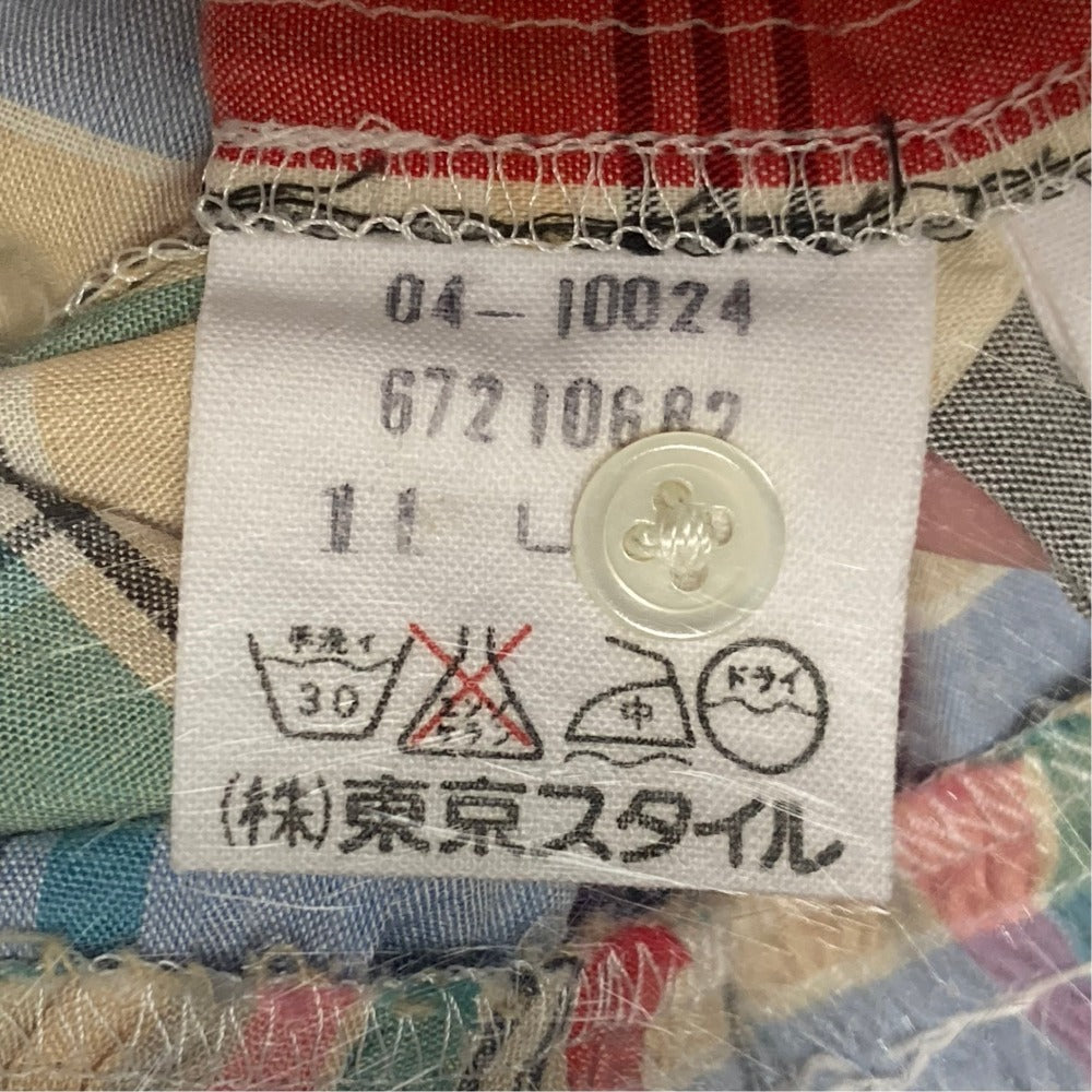 ラルフローレン コットンワンピース