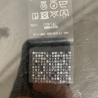 ドゥーズィエムクラス アシンメトリーヘムノースリーブカットソー