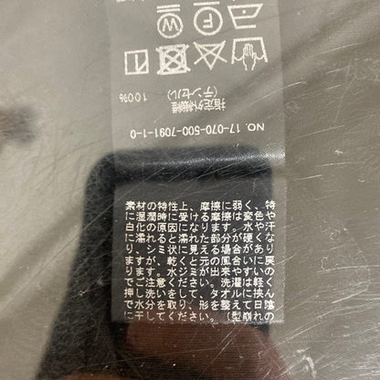 ドゥーズィエムクラス アシンメトリーヘムノースリーブカットソー