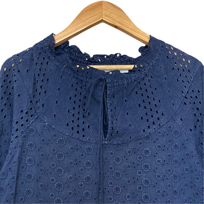 シーバイクロエ 刺繍ワンピース