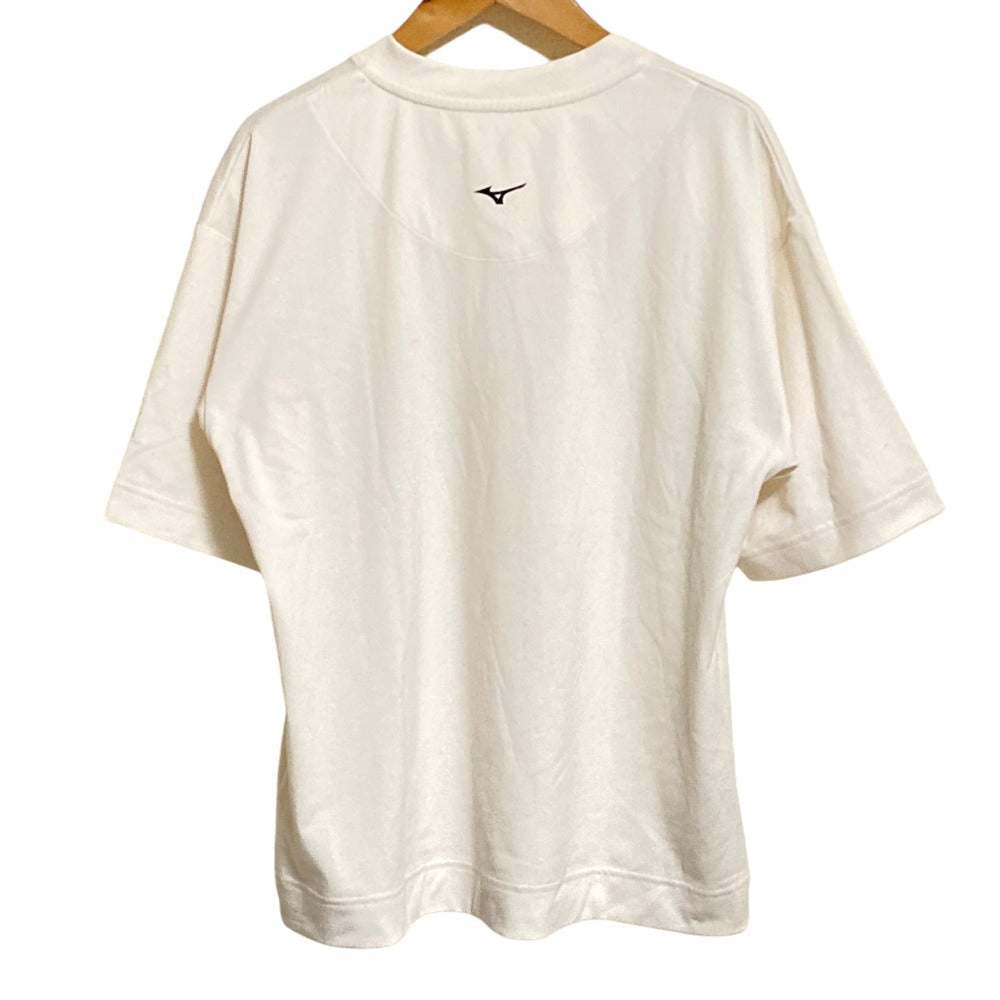 マーガレットハウエル ミズノ VネックTシャツ
