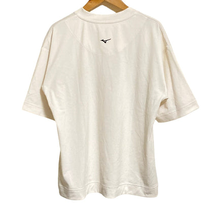 マーガレットハウエル ミズノ VネックTシャツ